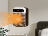 Darzheoy Plug in Heaters for Indoor Use, Upgraded 500W Space Heaters, Portable Heater with Thermal V1189-WXFWAL-20260326-01840