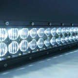 20inch Osram LED Light Bar 5D 126w Sopt Flood Combo Beam Work Driving Lamp 4wd V94-4X4-LB3M-L20C-5D