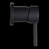 Single Round Shower Bath Mixer Tap Bathroom WATERMARK Approved V63-847931