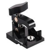 Universal Fixing Clamp For Action Cameras - Aluminium Mount PRL-691UP
