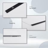Portable A3 LED Tracing Light Box - 15.75x13.2 Inch Slim Light Pad with USB Power, Adjustable V1189-LWWAL-20260401-05353
