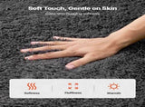 Indoor Plush Area Rugs, 1.52 x 2.44 m Soft Plush Carpet, Furry Shag Area Rugs for Living Room, V952-JXZXDTSM5X8FIY14O001V0
