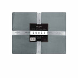 Jenny Mclean 300GSM Douce Super Soft Plush Throw 130 x 180 cm Grey V442-RAN-THROW-300GSMDOUCE-GREY-RE