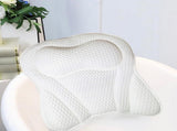 Bath Pillows for Tub,Bath Pillows for Tub Neck and Back Support,Bath Pillow for bathtub with Soft V1192-AZ-W-15851