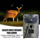 3Mp Hunting Camera With Infrared For Wilderness Exploration PRL-5615100AYS
