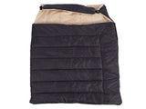 Warm Dog Sleeping Bag Rainproof Packable Portable Outdoor Dog Bed with Pillow for Indoor Outdoor V1294-YM0901-3117250044011