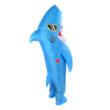 Inflatable Animal Costume Funny Blow Up Costume for 150 to 190cm Height People Cosplay Party Show V1294-YM0901-3115250025011