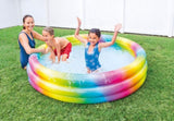 Intex RAINBOW OMBRE POOL 168cm 58449 V1032-IXOMBREPOOL168_58449