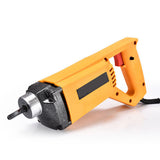 Portable Handheld Electric Concrete Cement Mixing Vibrator w/Flexible Hose MAX1800W V201-FDZ2000YL8AU