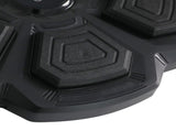 Centra Punching Box With 8OZ Boxing Glove Black PUCH1012-BK-8OZ