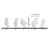 Solar Powered Outdoor String Lights With Bird Garden Patio Fairy Lights For Yard Desk Lamp with V1366-AZ2-W-27842