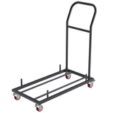 12 Chairs Folding Chair Storage Dolly Folding Chairs Rack Heavy Duty Iron V952-ZYTC203943YCTIW6PV0