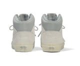 Vans Canvas High Top Shoes Sneakers Boots C2H4 - White/Sky V563-VN0A3TKG627-US11