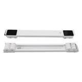 2pcs Furniture Appliance Roller Steel 300kg Load Bearing Stretchable Machine Moving Base for V1294-YM0717-3113220182011
