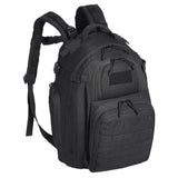 VEVOR Tactical Backpack 25L Military Backpack with Molle Mode & Sponge Pad Black V952-ZSBBCDSHS25L40I0EV0