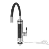 360 Rotatable Bathroom Kitchen Heating Tap Cold Hot Water Tankless Electric Hot Water Heater V1294-YM0901-3113230212912