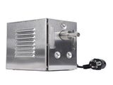 Grill Rotisserie Motor SUS 45W 200 to 250kg Torsion Electric Barbecue Motor Replacement for Outdoor V1294-YM0901-3111240131512