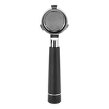 Coffee Portafilter Bottomless Naked Portafilter for Delonghi 9 Series 9335 9155 9355 9665 Black V1294-YM0521-3113230080612