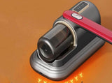 Cordless Vacuum Cleaner Wireless UV Dust Mite Remover 8000Pa Strong Suction For Bed Sofa V1263-JX-6681