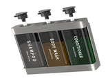 Soap Dispenser 3 Chamber Hand Press Soap Pump for Bathroom Kitchen Hotel Desktop Or Wall Hanging V1294-YM0901-3112250046213