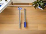 Retractable Window Control Rod for Convenient Access to High and Curtains Indoors, and Easy to Use V1369-AZ3-W-19421