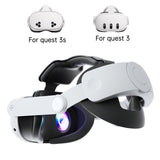 Adjustable Retractable Head Strap for Meta Quest 3 V728-LP601099792046264