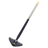Extendable Triangle Mop Rotary 360 Degree Adjustable Cleaning Mop for Home Bathtub Floor Wall V1294-YM0521-3117220285811