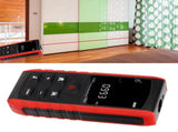 KXLE100 Infrared Distance Meter IP54 Waterproof Portable Digital Rangefinder 0.05100m V1294-YM0721-3111210037111