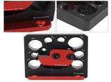 Woodworking Turning Cutter 8 Holes Adjustable Aluminum Alloy Wood Milling Cutter Tool V1294-YM0706-3114230078011