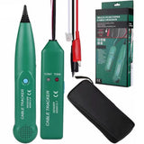 Cable Tracker Wire Tracer Tracker Telephone Tone Generator Toner Tester for Network Telephone V1192-AZ-W-3044