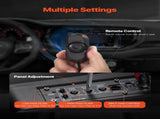10" 240W Under Seat Car Subwoofer Slim Powered Car/Truck Subwoofer System V952-MCXAZQCZYXDYYKETPV9