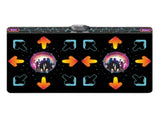 2-Player Dance Mat Game with Motion Sensor V1142-LP601100307595922