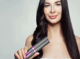 Cordless Hair Straightener and Curler 2 in 1 Mini Ceramic Flat Iron for Travel V1263-JX-6547