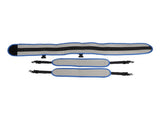 Transfer Gait Belt with Handles Quick Release Buckle Elderly Patient Stroke Hemiplegia Standing V1294-YM0626-3117220303212