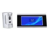 Video Doorbell Camera for Tuya 1080P HD Night Vision 2 Way Talk Wired Video Doorbell with 7 Inch TFT V1294-YM0901-3114240047612