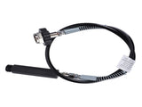 W21.814 CO2 Cylinder Refill Adapter Hose with Spring Tube 36in Soda Accessories Black V1294-YM0901-3113210018411