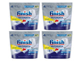 Finish Ultimate All in 1 x 288 Lemon Sparkle Dishwashing Tablets FINISH-3204879X4