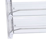 Drink Automatic Pusher Glide ABS White Width Adjustable 12oz 16oz 16.9oz 20oz Refrigerator Soda Can V1294-YM0901-3118230215511