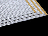 Sound Deadening Dead Mat 20 Sheets 20sq.ft Car Vibration Proofing V63-834061