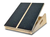 Wooden Slant Board- Adjustable Incline Board and Calf Stretcher V1409-SKU-448378
