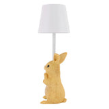 Table Lamp Rabbit LED Dimmable Cordless Rechargeable Touch Control Bedside Lamp for Desktop Bedroom V1294-YM0901-3119240141311