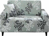 3 Seater Stretch Sofa Cover with Armrests Universal Fit 190-230cm V1263-JX-3533