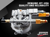 Pressure Washer Cleaner Replacement Pump, Jet-USA other brands 3/4 Inch Shaft V219-PRWPMPJETB100