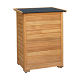 Gardeon Portable Wooden Garden Storage Cabinet FF-WD-SB-95