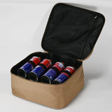 Portable Camping Stove Carry Bag, Camping Carrying Bag, for Portable Butane and Dual Fuel V1366-AZ2-W-12568