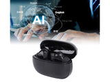 Language Translator Earbuds 144 Online Translation Languages Bluetooth 5.3 Wireless Music Device V1263-JX-93