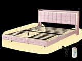 Levede Queen Floating Bed Frame BF1062-Q