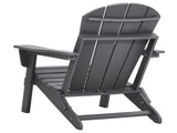 Adirondack Chair Plastic, Set of 2 All-Weather Portable Folding Fire Pit Chair, Outdoor Adirondack V952-SLADLDKYHSKZUB86TV0