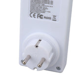 Wireless Wifi Plug in Thermostat Outlet Temperature Controller Heating Cooling Temp Sensor V1294-YM0901-3111230156011