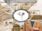 Fabric Shaver Fuzz Remover Rechargeable, Electric Lint Remover Shaver with 2Blades Digital V1192-AZ-W-2635